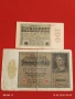 Две райхбанкноти 1 милион марки 1923г. / 10 000 марки 1922г. Германия редки за КОЛЕКЦИЯ 53271, снимка 1
