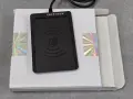 NFC безконтактен четец за смарт карти USB-C за FIDO2 и MIFARE, ISO 14443, USB-A адаптер, снимка 7
