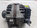 Алтернатор генератор заряден блок за Kia Optima 1.7 CRDi (2012) OEM 130Ah 373002A800Алтернатор генер, снимка 2