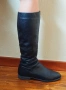 Италиански кожени ботуши, снимка 3