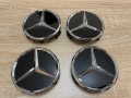 Капачки за джанти Mercedes 75mm Мерцедес 75мм, снимка 9