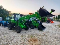 Телескопични товарачи Komatsu ЧИСТО НОВИ китайски, снимка 4
