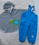 Детски комплект за дъжд 1-2 години , снимка 11