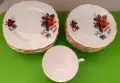 Тройни сетове  за чай / кафе на Royal Vale- 10 броя, снимка 3