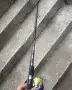 Filstar Black Shadow 9'0 XH + Shimano Stradic 4000XG – Комплект спининг въдица и макара, снимка 2