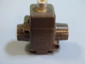 Пневматичен клапан Martonair S/738C(M/738)Poppet valve 0-10Bar, снимка 6