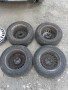 Стоманени Джанти за Опел Opel Астра H 5х110 15 6.5ж ет35, снимка 5
