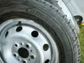 5х130 джанти с нови гуми, снимка 5