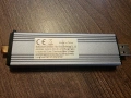 Адаптер с 512gb NVMe disk към usb A/usb C, снимка 4
