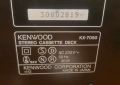 Касетен дек Kenwood KX-7050, снимка 9
