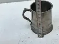 Калаена чаша - халба, снимка 2