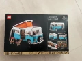 Конструктор Лего Volkswagen T2 Camper Van 10279, снимка 2
