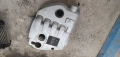 Декоративен капак върху двигателя за audi a4 b6 diesel , снимка 2