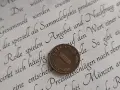 Трети райх - Германия - 1 пфениг | 1937г.; серия F, снимка 2