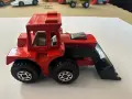Трактор Matchbox SuperFast от 1976 г., червен., снимка 5