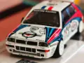 Mini GT 1:64 #322 Lancia Delta Integrale, снимка 1