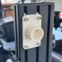 Стойка / Държач за волан Simagic, Moza Quick Release (за Алуминиев кокпит или Стена), снимка 2