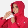 Дамско яке Regatta Highton Stretch III Violet и в розов цвят, снимка 9