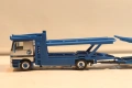 HERPA H0 1/87 MERCEDES ACTROS АВТОВОЗ КАМИОН КОЛИЧКА МОДЕЛ, снимка 2