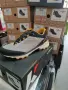 Мъжки туристически обувки Kayland Strider GTX Grey Yellow Размер 42, снимка 1