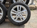 5х112 16 Джанти Skoda Octavia SuperB 5x112 Шкода Супърб Октавиа, снимка 5