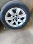 Оригинални лети джанти с гуми за BMW, снимка 2