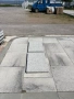 Плочи Pastella Grande 60x40x5см, цвят: светлосив, Semmelrock, снимка 3