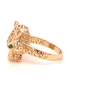 Златен дамски пръстен Cartier 4,53гр. размер:62 14кр. проба:585 модел:37787-1, снимка 3