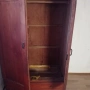 Старинен дървен гардероб , снимка 2