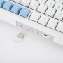 Клавиатура AULA F99 механична безжична RGB, снимка 5