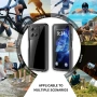 Водоустойчив Калъф REDPEPPER A Series IP68 за Motorola Moto G 2026 5G / G Play 2026 5G – Черен, снимка 2