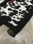 DIOR 100% коприна шал 125/125 см, снимка 4