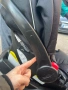 Столче за кола Graco (новородено 0-13 кг), снимка 6