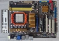 Asus M3A78-T socket AM2+ // Asrock K10N78 socekt AM2/AM2+, снимка 1