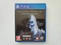 Middle-Earth: Shadow of Mordor - GOTY PS4, снимка 1