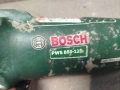 Ъглошлайф Bosch PWS 850- 125, снимка 10