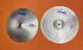 Чинели Paiste 400 HiHats 14", снимка 1