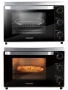 Мини фурна Hanseatic обем 42 л, 1800 W таймер, снимка 2