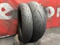 120 70 17 / 180 55 17, Мото гуми, Dunlop SportMaxD214, снимка 1