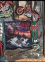Battle Jacket(хеви метъл) елек, снимка 14