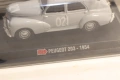 1:43 PEUGEOT 203 КОЛИЧКА МОДЕЛ, снимка 3