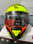 Каска MT Thunder 3sv, снимка 2