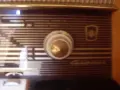Старо колекционерско българско лампово радио., снимка 3