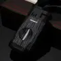 Ветроустойчива запалка с двоен пламък и V-Cutter HONEST BCZ834-1, снимка 14
