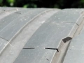 Гуми 255 40 18 Ханкук Hankook 2 броя - нов внос. Не са нови!, снимка 4