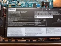 На части Lenovo ThinkPad L13 Gen 3, Intel® Core™ i5-1245U, 16GB DDR4 3200MHz, снимка 4