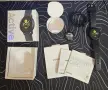 Samsung Galaxy Watch Active (Black) – Пълен комплект, с кутия!, снимка 1