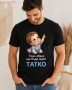 Тениска "Супер такто", снимка 3
