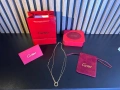 Дамско Колие с Висулка Cartier LOVE с опаковка и аксесоари, снимка 1