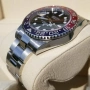 Rolex GMT-Master II 40mm 'Pepsi' Steel  Ceramic Oyster Automatic Различни Варианти, снимка 6